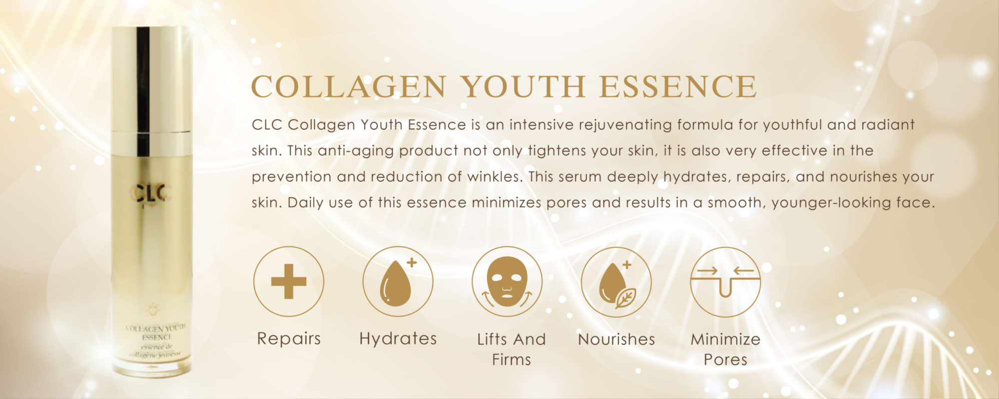 COLLAGEN YOUTH ESSENCE