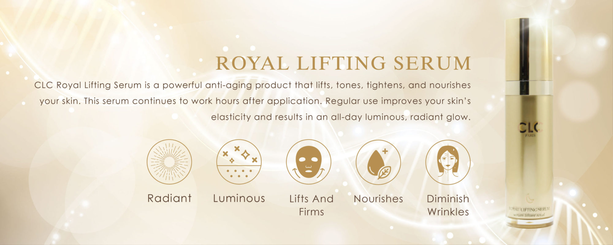 ROYAL LIFTING SERUM